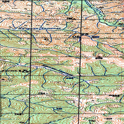 Soviet Genshtab - q54-03-04 - Russia