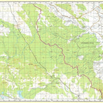 Soviet Genshtab - xe36-05 - Malawi