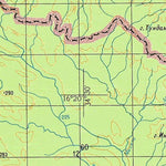 Soviet Genshtab - xe36-05 - Malawi