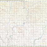Soviet Genshtab - b35-07 - Central African Republic
