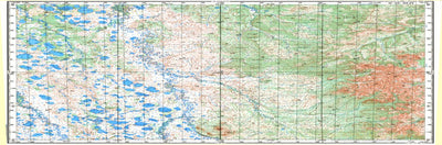 Soviet Genshtab - q55-03-04 - Russia