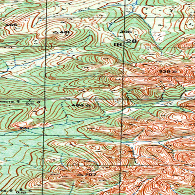 Soviet Genshtab - q55-03-04 - Russia