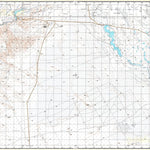 Soviet Genshtab - xe33-15 - Namibia