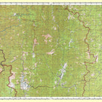 Soviet Genshtab - f47-24 - Lao People's Democratic Republic