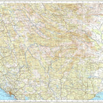 Soviet Genshtab - b44-15 - Sri Lanka