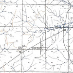 Soviet Genshtab - e28-36 - Mauritania