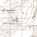 Soviet Genshtab - d35-22 - Sudan