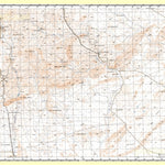 Soviet Genshtab - xf33-30 - Namibia