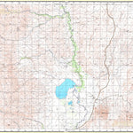 Soviet Genshtab - c37-17 - Ethiopia