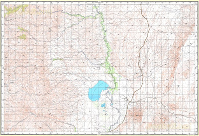 Soviet Genshtab - c37-17 - Ethiopia