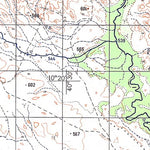 Soviet Genshtab - c37-17 - Ethiopia