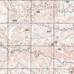 Soviet Genshtab - c37-17 - Ethiopia