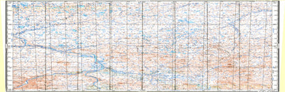 Soviet Genshtab - s49-33-34 - Russia