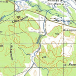 Soviet Genshtab - xe36-11 - Malawi