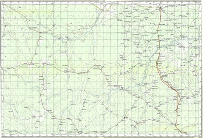 Soviet Genshtab - c33-28 - Chad