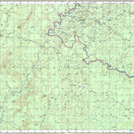 Soviet Genshtab - b29-16 - Liberia