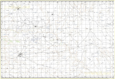 Soviet Genshtab - c35-08 - Sudan