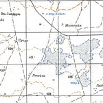 Soviet Genshtab - c35-08 - Sudan