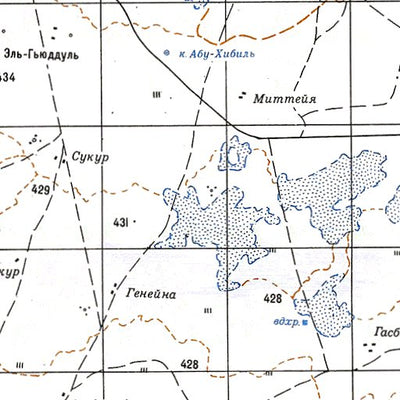 Soviet Genshtab - c35-08 - Sudan