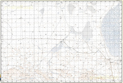 Soviet Genshtab - xe33-28 - Namibia