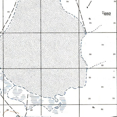 Soviet Genshtab - xe33-28 - Namibia
