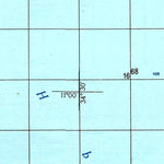 Soviet Genshtab - xc36-29 - United Republic of Tanzania