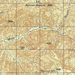 Soviet Genshtab - d37-33 - Ethiopia