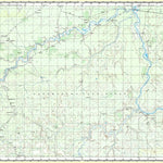 Soviet Genshtab - b33-06 - Central African Republic
