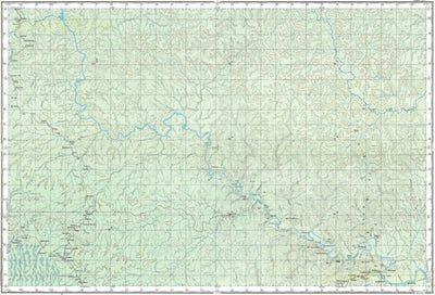 Soviet Genshtab - a33-15 - Cameroon