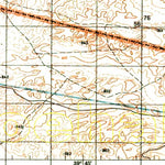 Soviet Genshtab - i37-34 - Saudi Arabia
