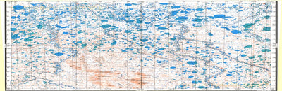 Soviet Genshtab - r56-15-16 - Russia