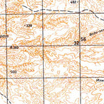 Soviet Genshtab - h36-26 - Egypt