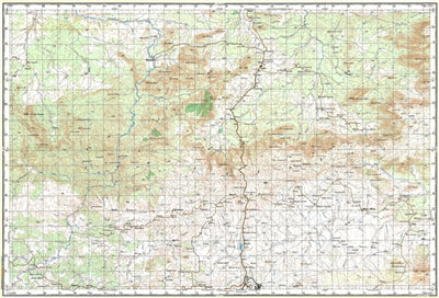 Soviet Genshtab - b33-02 - Cameroon