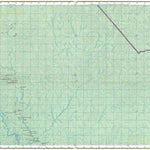 Soviet Genshtab - a33-10 - Central African Republic