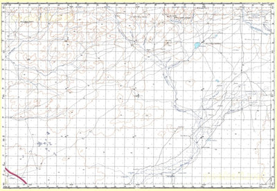 Soviet Genshtab - c34-12 - Sudan