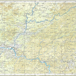 Soviet Genshtab - e44-22 - India