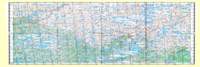 Soviet Genshtab - r57-25-26 - Russia