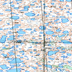 Soviet Genshtab - r57-25-26 - Russia