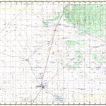 Soviet Genshtab - b38-12 - Somalia
