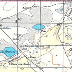 Soviet Genshtab - d29-06 - Mauritania