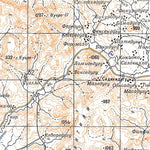 Soviet Genshtab - c29-28 - Guinea
