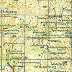 Soviet Genshtab - xe39-14 - Madagascar