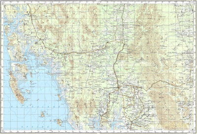 Soviet Genshtab - b47-04 - Thailand