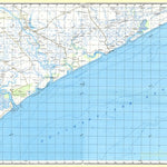 Soviet Genshtab - xe37-14 - Mozambique