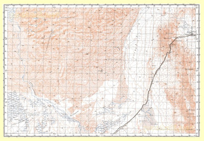 Soviet Genshtab - h40-24 - Iran (Islamic Republic of)