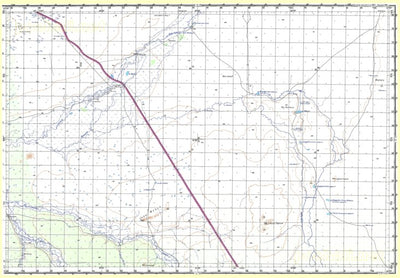 Soviet Genshtab - c34-18 - Sudan