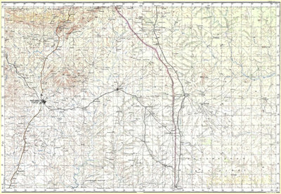 Soviet Genshtab - c31-26 - Togo
