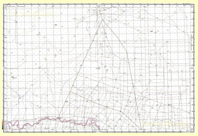 Soviet Genshtab - xg34-12 - Botswana