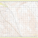 Soviet Genshtab - xf33-36 - Namibia