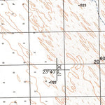 Soviet Genshtab - xf33-36 - Namibia